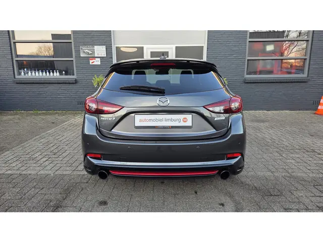 Mazda 3 2.0 SkyActiv-G Exclusive-Line 2018 Benzine 4