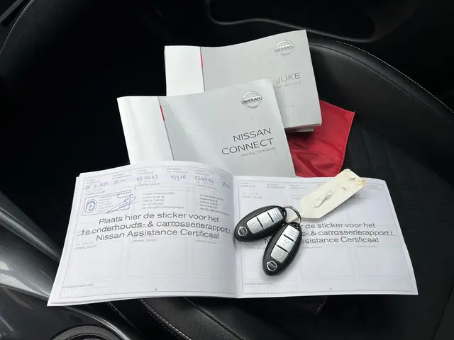 Nissan Juke 1.0 DIG-T Tekna 2021 Benzine 16