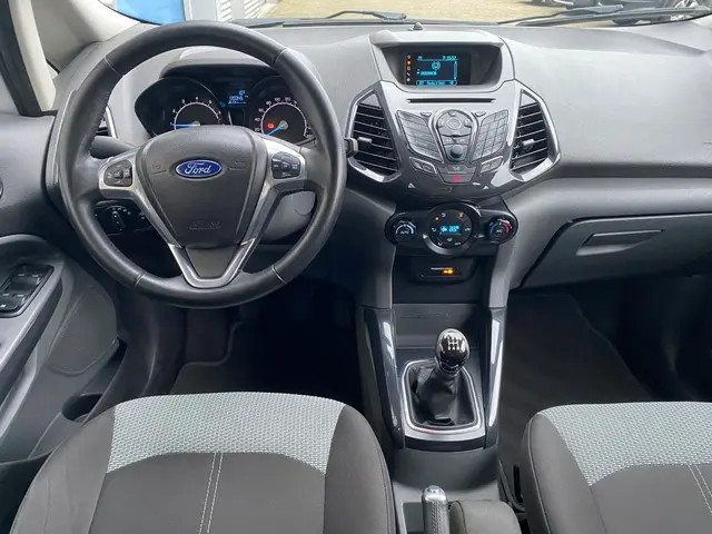 Ford EcoSport 1.0 EcoBoost Titanium 2015 Benzine 12