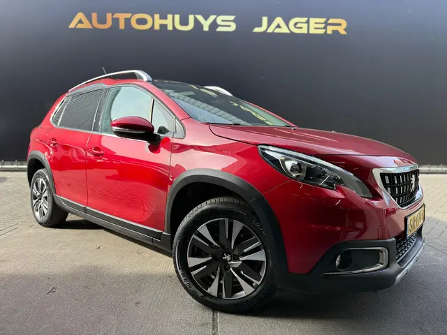 Peugeot 2008 1.2 PureTech Allure 2018 Benzine 12