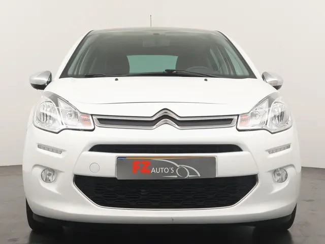 Citroën C3 1.2 VTi Collection 2014 Benzine 8