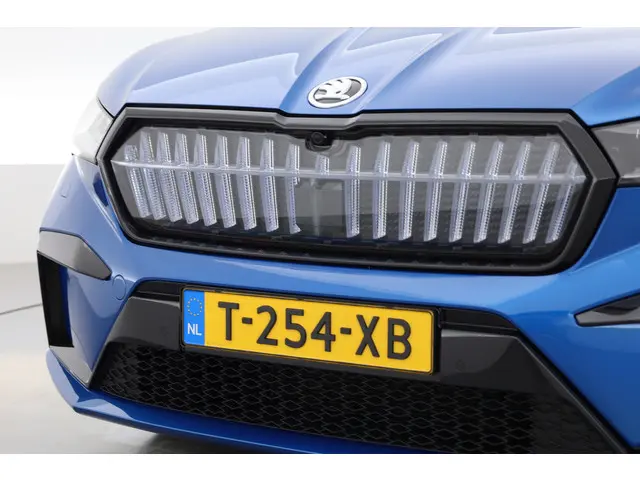 Škoda Enyaq iV 80 Sportline 2023 Elektrisch 26