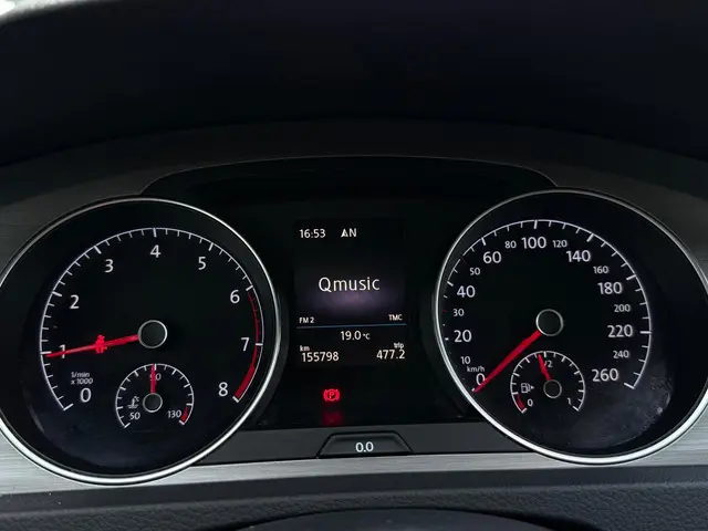 Volkswagen Golf 1.0 TSI CarPlay Camera LED 2017 Benzine 10
