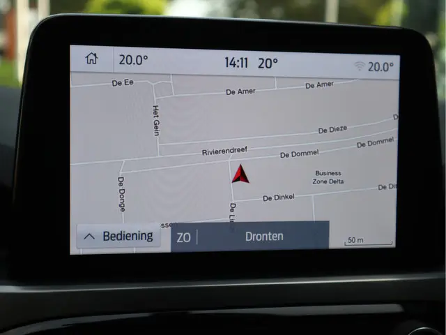 Ford Kuga 2.5 PHEV Titanium X 2022 Hybride Benzine 7
