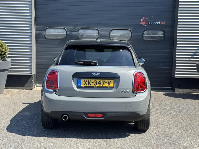 MINI Cooper Mini 1.5 Chili 2019 Benzine 6