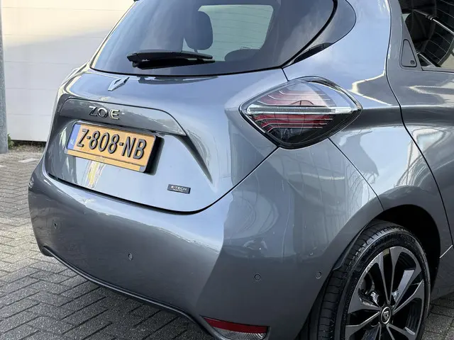 Renault ZOE R135 Iconic 52 kWh (Koopaccu) 2024 Elektrisch 14
