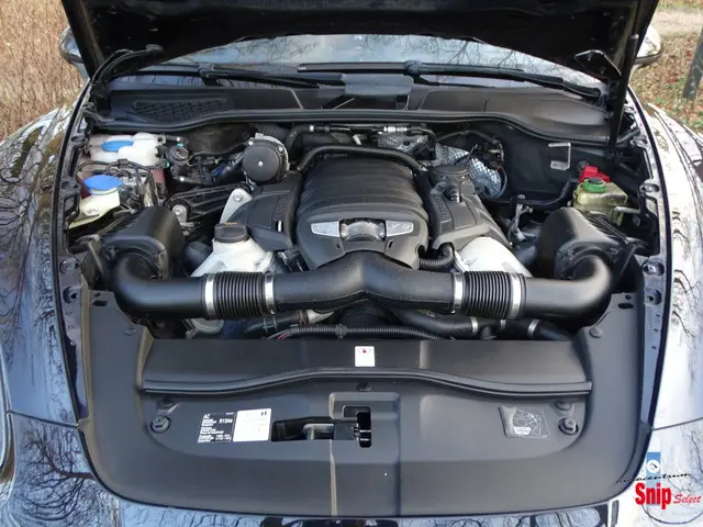 Porsche Cayenne 4.8 S in zeer mooie staat. 2012 Benzine 35