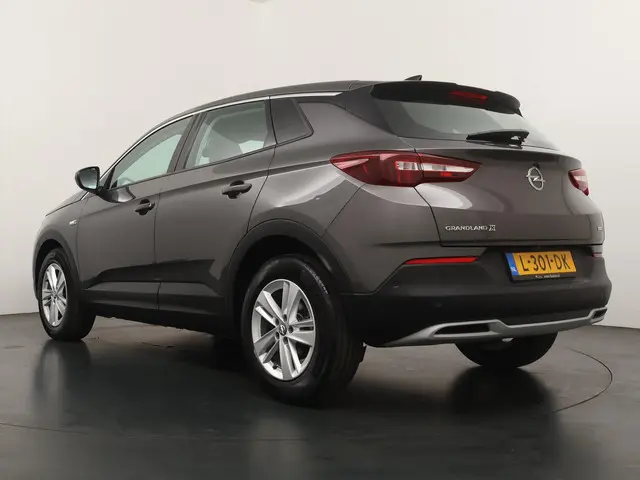 Opel Grandland X 1.2 Turbo Business Elegance 2021 Benzine 3