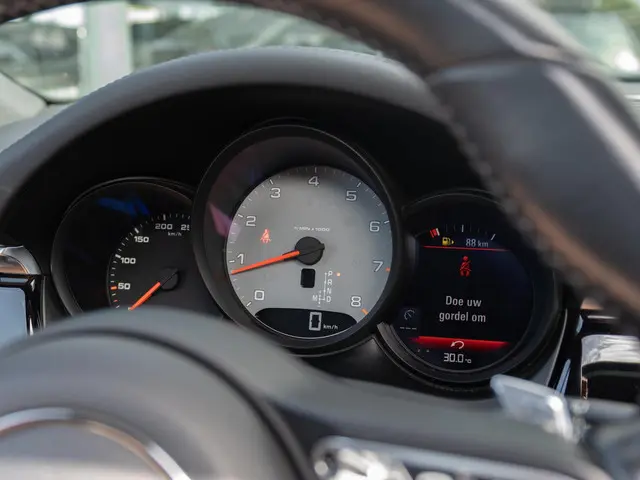 Porsche Macan 3.0 S 2019 Benzine 23