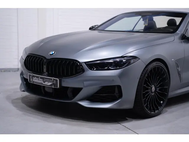 BMW 8 Serie 840d xDrive High Executive 2020 Diesel 19