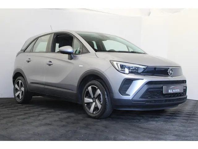 Opel Crossland 1.2 Turbo Business Edition 2021 Benzine 7