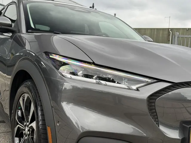 Ford Mustang Mach-E RWD 75 kWh 2021 Elektrisch 24