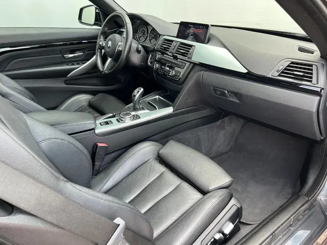 BMW 4 Serie 420I 2016 Benzine 28