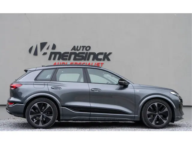 Audi Q6 e-tron 2