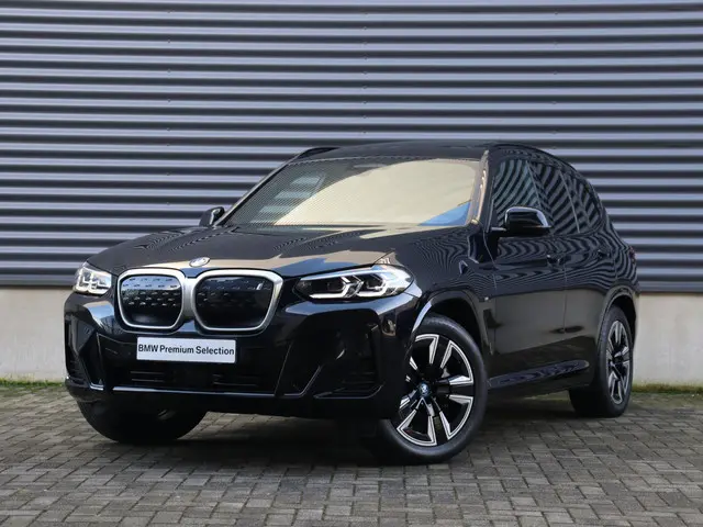BMW iX3 High Executive 2023 Elektrisch 39
