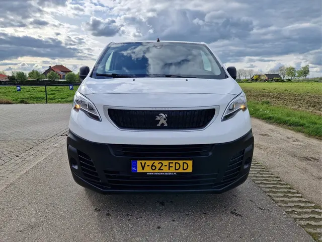 Peugeot Expert 1.5 BlueHDI L1 H1 2020 Diesel 11