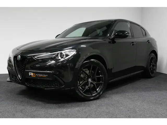 Alfa Romeo Stelvio 3