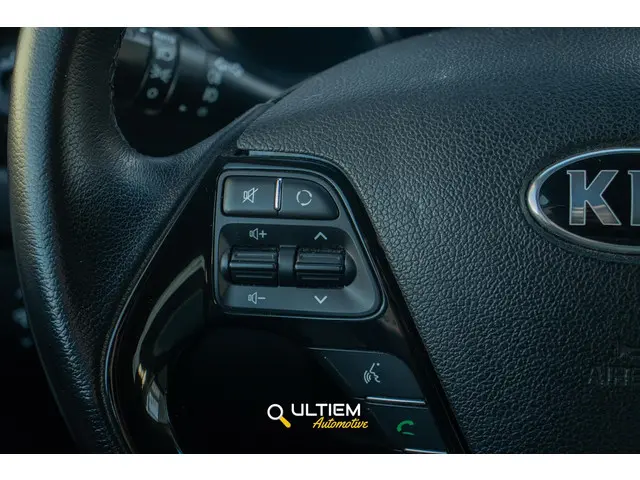 Kia cee'd Sportswagon 1.6 GDI DynamicLine 2015 Benzine 16