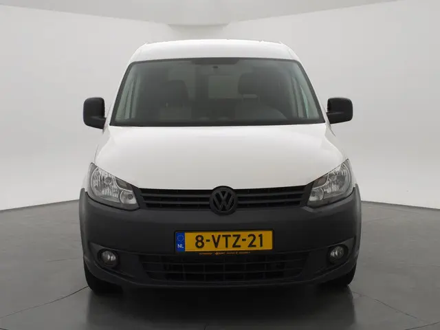 Volkswagen Caddy 1.6 TDI BMT DSG AUT. 2012 Diesel 7