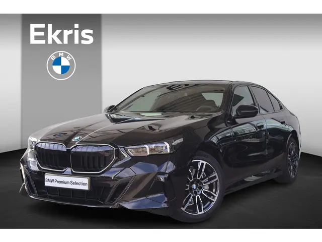 BMW i5 eDrive40 M Sport Edition 84 kWh 2026 Elektrisch