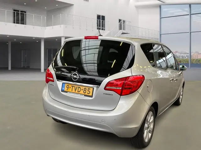 Opel Meriva 1.4 Turbo Cosmo 2013 Benzine 3