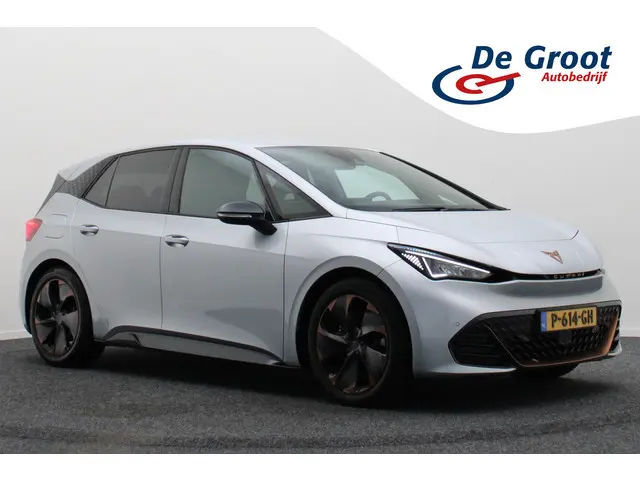 CUPRA Born Adrenaline One 62 kWh 2022 Elektrisch