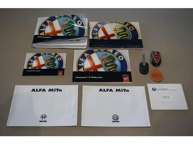 Alfa Romeo MiTo 1.3 JTDm ECO Esclusivo 2014 Diesel 12