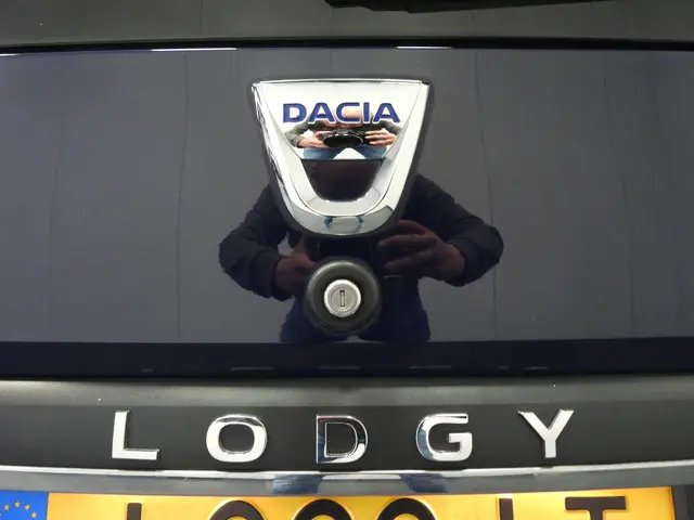 Dacia Lodgy 1.3 TCe Essential 7-Pers. 2020 Benzine 18