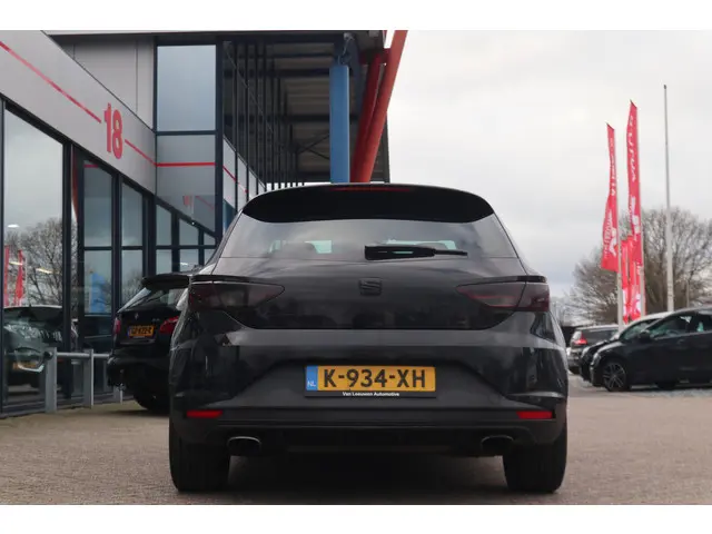 SEAT Leon 2.0 TSI Cupra 280 2014 Benzine 2