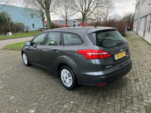 Ford Focus Wagon 1.5 TDCI Titanium 2018 Diesel 4