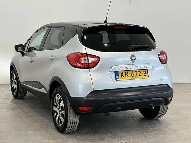Renault Captur 0.9 TCe 90 Limited 2016 Benzine 6