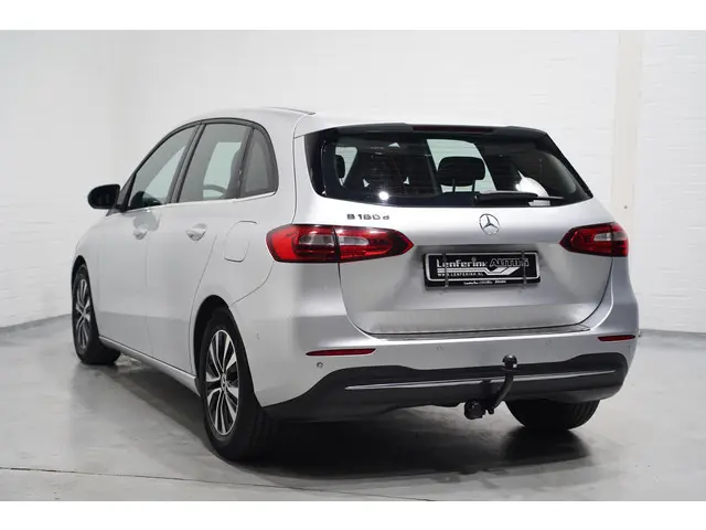 Mercedes-Benz B-Klasse 3