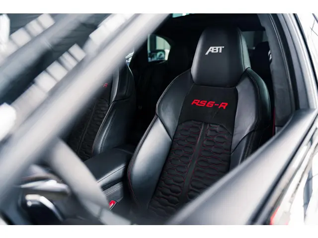 Audi RS6 RS6-R ABT 1 OF 125 2021 Benzine 25