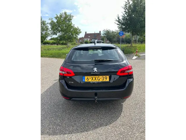 Peugeot 308 SW 1.2 e-THP Blue Lease 2014 Benzine 5