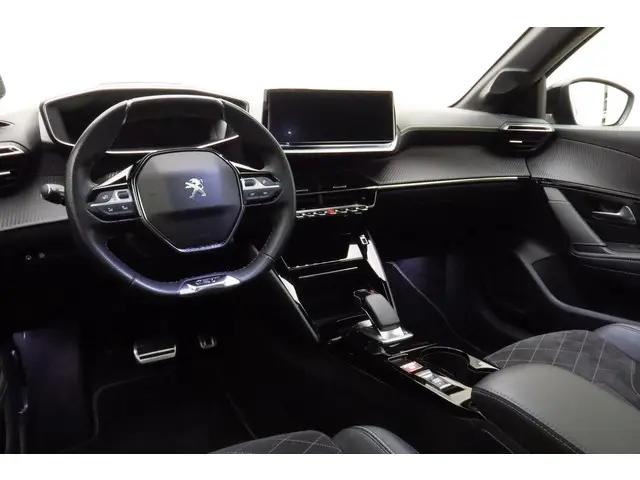 Peugeot e-208 EV GT Pack 50 kWh 2022 Elektrisch 7