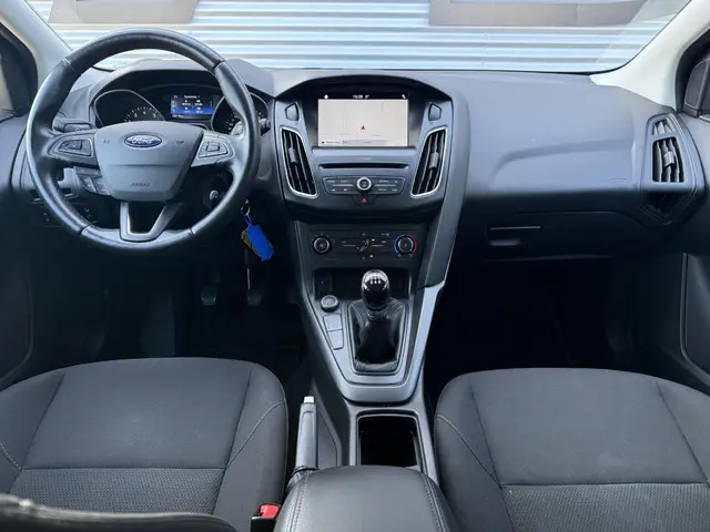 Ford Focus Wagon 1.0 Trend 2017 Benzine 23