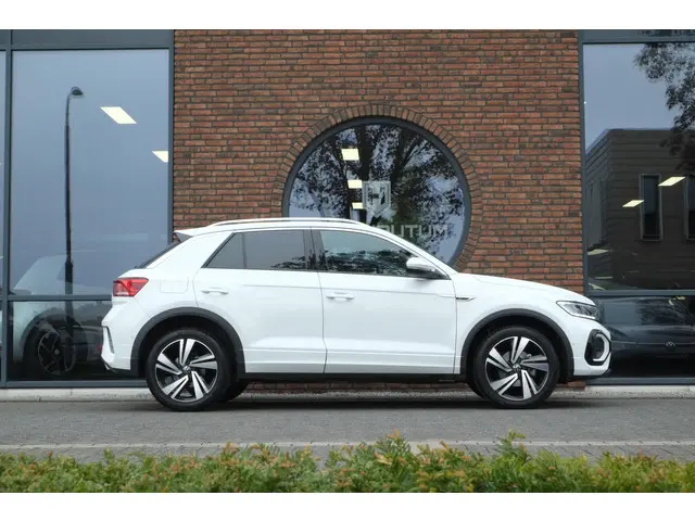 Volkswagen T-Roc 1.0 TSI R-Line 2023 Benzine 3