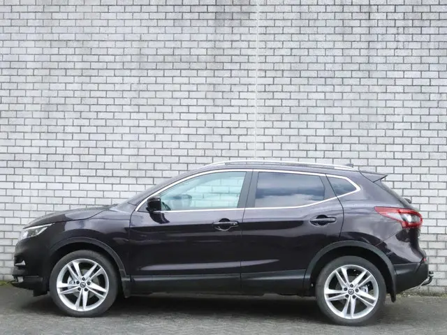 Nissan QASHQAI 1.3 DIG-T Premium Edition 2021 Benzine 18