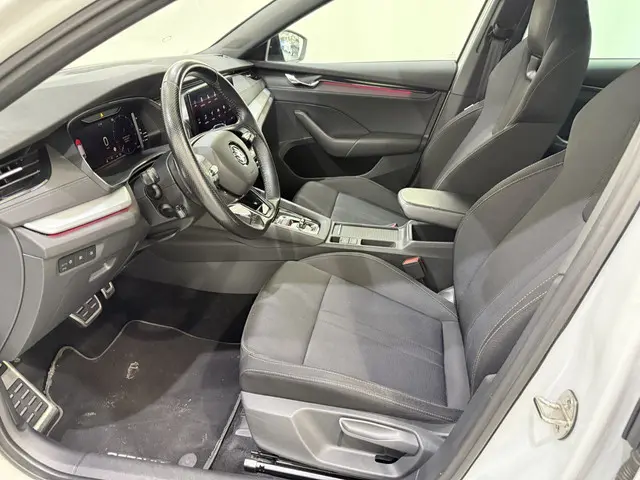 Škoda Octavia Combi 1.0 TSI MHEV Sport Aut7 2021 Benzine 24