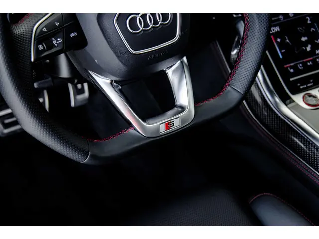 Audi SQ8 4.0 TFSI 2023 Benzine 27