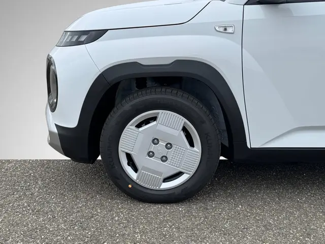 Hyundai Inster E-Motion 49 kWh 2025 Elektrisch 8