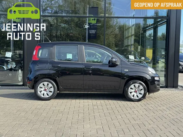 Fiat Panda Automaat ! Lounge 2017 Benzine 24