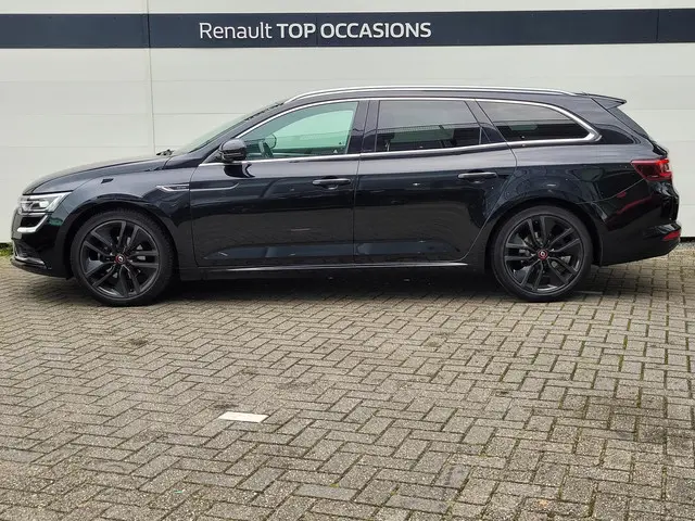 Renault Talisman Estate 1.3 TCe S-Edition 2020 Benzine 18