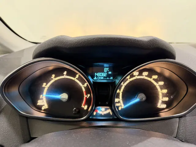 Ford Fiesta HB 1.25 Duratec Titanium 2013 Benzine 23
