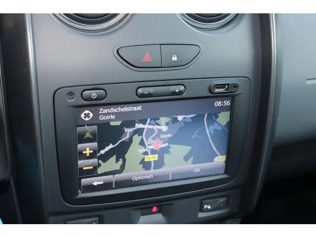 Dacia Duster 1.2 TCe 4x2 Lauréate 2015 Benzine 19