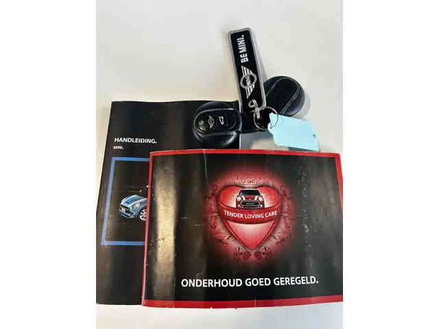 MINI Cooper Mini 1.5 First Born Edition 2014 Benzine 24