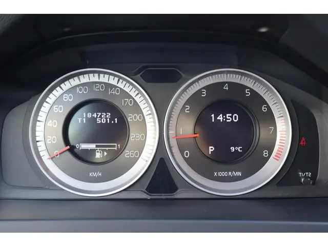 Volvo S60 1.6 T4 Momentum 2013 Benzine 21