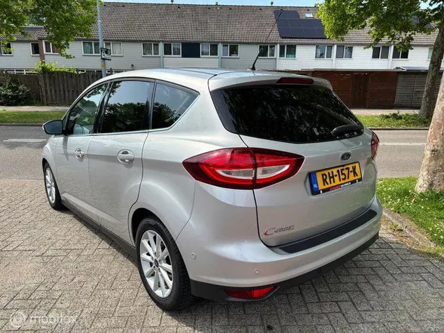 Ford C-MAX 1.0 Titanium|CRUISE|PDC|AIRCO|NAVI 2016 Benzine 3