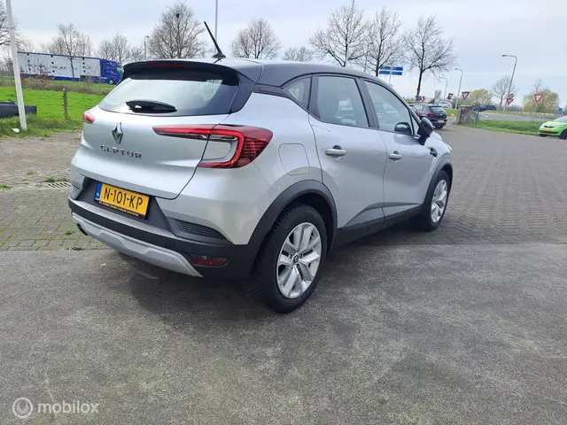 Renault Captur 1.0 TCe 90 Zen 2021 Benzine 5