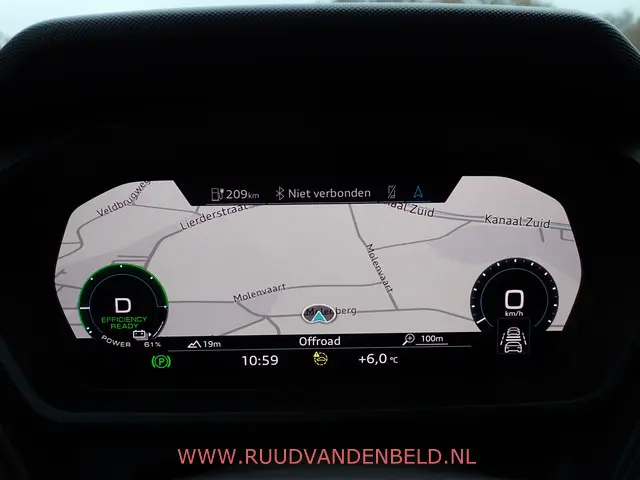 Audi Q4 e-tron 40 Launch edition 77kWh 2021 Elektrisch 18